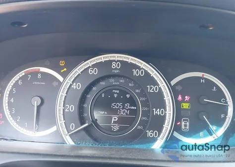 2013 Honda Accord Lx from USA, damaged, VIN 1HGCR2F39DA248510